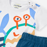 Conjunto Little Crab Losan