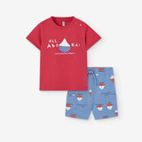 Conjunto All Aboard Losan