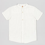 Camisa En Lino Crudo Losan