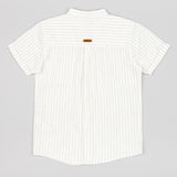 Camisa En Lino Crudo Losan