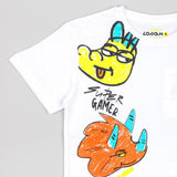 Camiseta Dinos Friends Losan