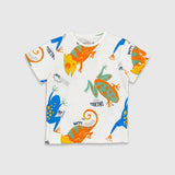 Camiseta Camaleón Losan