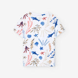 Conjunto 2 Piezas Aventuras Bajo El Mar Losan