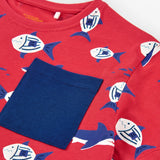 Conjunto 2 Piezas Shark Adventure Losan