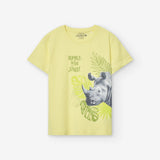 Camiseta Rumble In The Jungle Losan