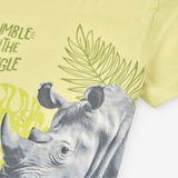 Camiseta Rumble In The Jungle Losan