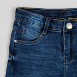 Pantalón Denim Tejano Oscuro Losan