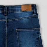 Pantalón Denim Tejano Oscuro Losan