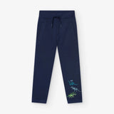 Pantalón Jogger Dinosaurs Navy Losan