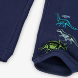 Pantalón Jogger Dinosaurs Navy Losan