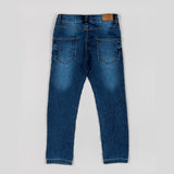 Pantalón Denim Tejano Oscuro Losan