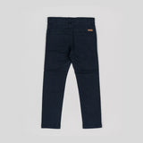 Pantalón Twill Azul Oscuro Losan