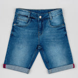 Bermuda Denim Wind Losan