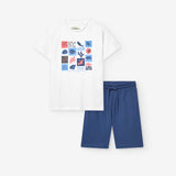 Conjunto Mediterranean Sea Losan