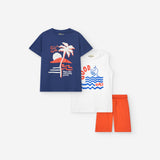 Conjunto 3 Piezas Good Vibes Losan