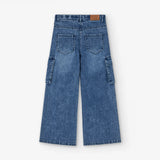 Jean Cargo Wide Leg Losan