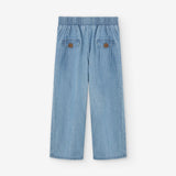 Pantalón Fluido Denim Soft Losan
