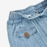 Pantalón Fluido Denim Soft Losan