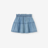 Falda Denim Ligero Losan