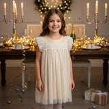 Vestido Charming Tull Losan