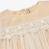 Vestido Charming Tull Losan