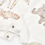 Pelele Unisex The Cutest Animals Losan