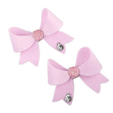 Hair Clip Candy Bow Chicle