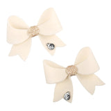Hair Clip Candy Bow Crudo
