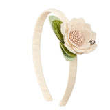 Diadema Celeste Crudo