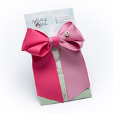 Hair Clip Dream Bow Fucsia/Chicle