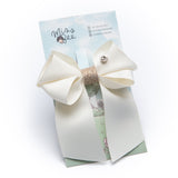 Hair Clip Dream Bow Crudo