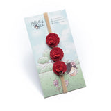 Elástico Mini Bee Rojo