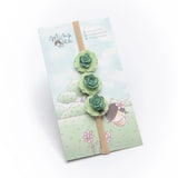 Elástico Mini Bee Verde