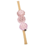 Elástico Mini Bee Rosado