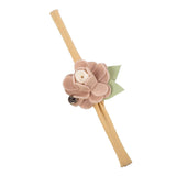 Elástico Pixie Salmón