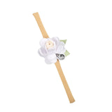 Elástico Pixie Blanco