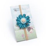 Elástico Summer Azul