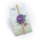 Elástico Breeze Morado