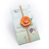 Elástico Breeze Naranja