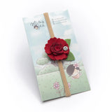 Elástico Breeze Rojo