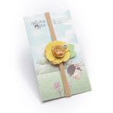 Elástico Breeze Amarillo