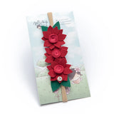 Elástico Beach Rojo