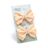 Hair Clip Whisper Bow Curuba