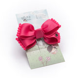 Hebilla Bubbles Fucsia
