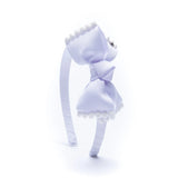 Diadema Bubbles Blanco
