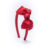 Diadema Bubbles Rojo