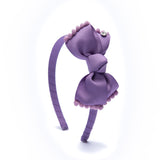 Diadema Bubbles Morado