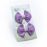 Hair Clip Sweet Lila