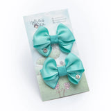 Hair Clip Sweet Aguamarina