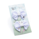 Hair Clip Sweet Blanco